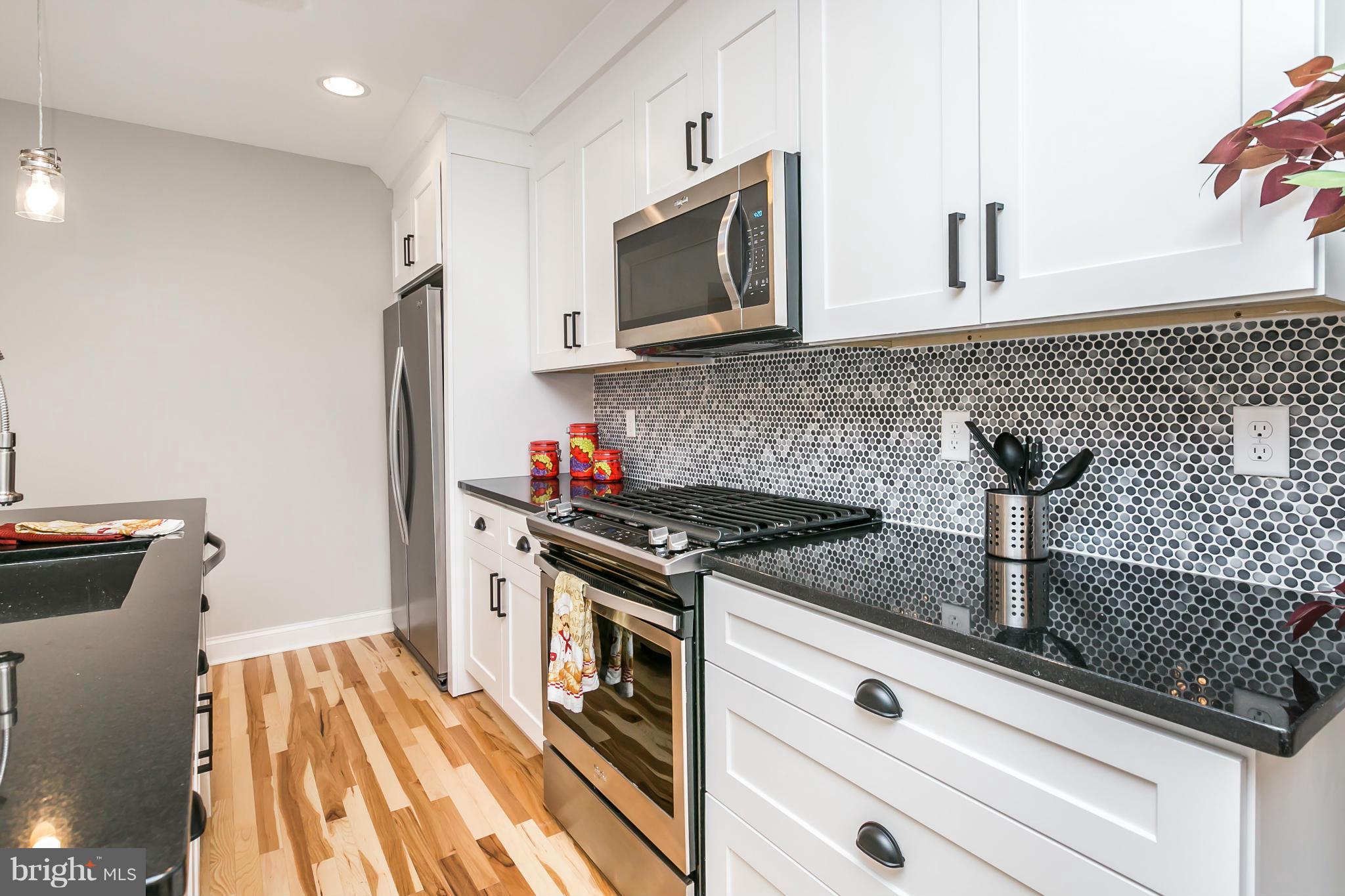 LOCUST POINT - Residential