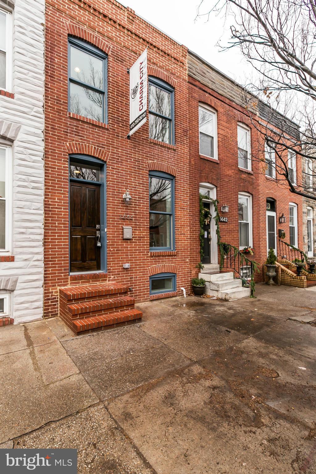 LOCUST POINT - Residential