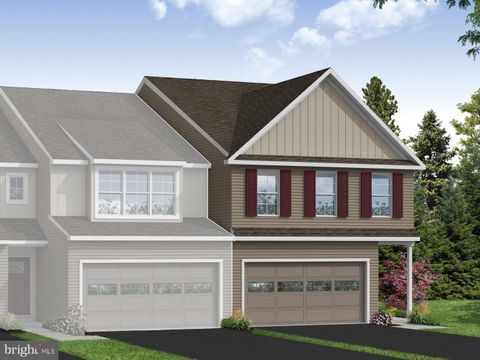 124 MAGNOLIA DRIVE MIDDLETOWN PA 17057