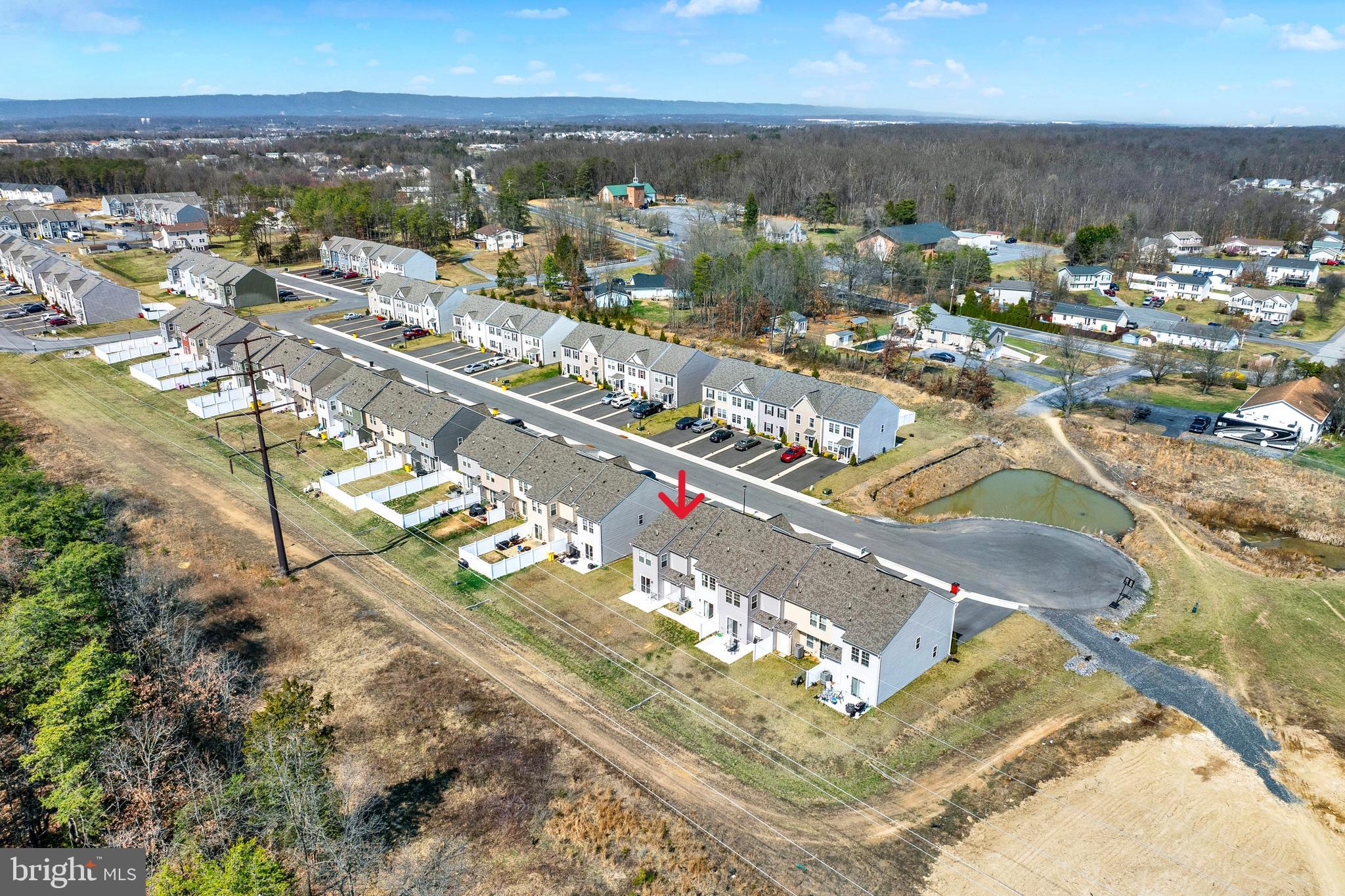 WHISPERING PINES - Residential