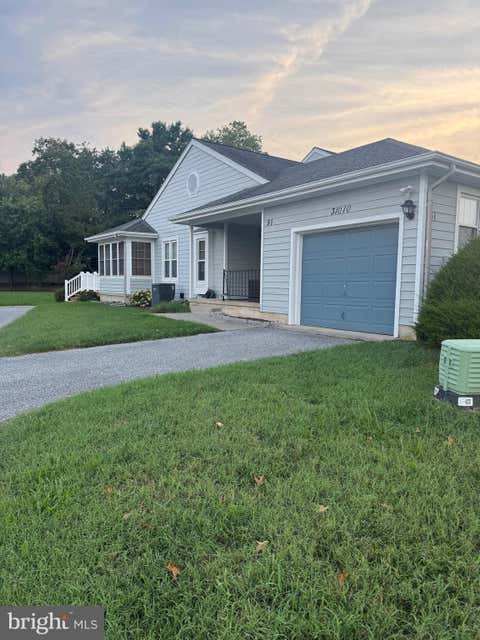 Condo For Sale - 31010 Crepe Myrtle Drive #51<br/> MILLSBORO, DE 19966