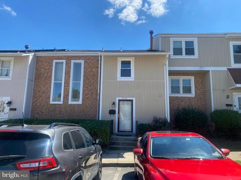 6120 BRANDYHALL COURT FORT WASHINGTON MD 20744