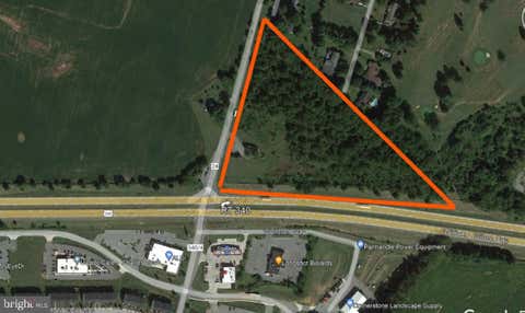 Vacant Land For Sale - Old Country Club Road #LOT 2<br/> CHARLES TOWN, WV 25414