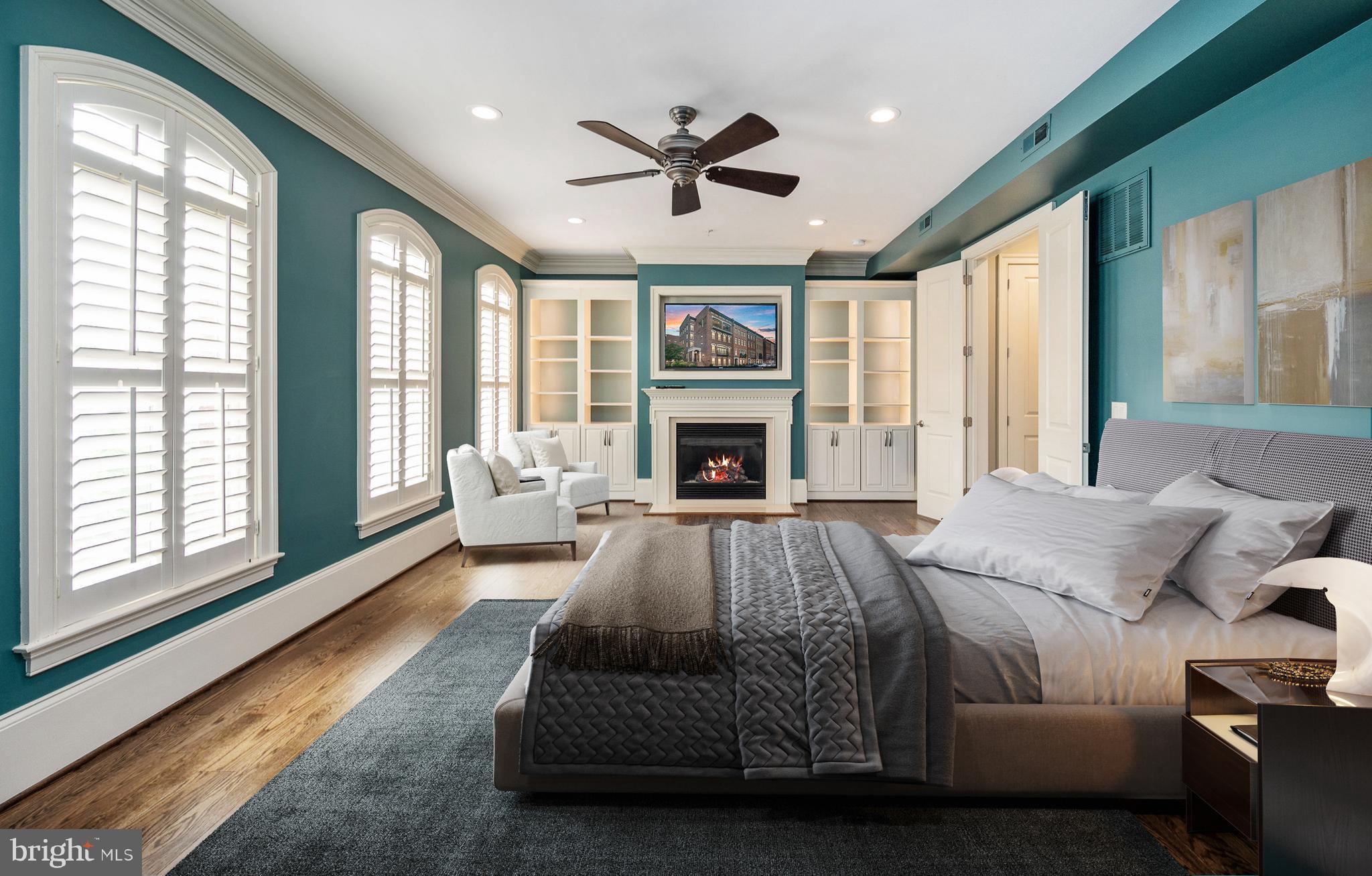 AMELIA SQUARE - Residential