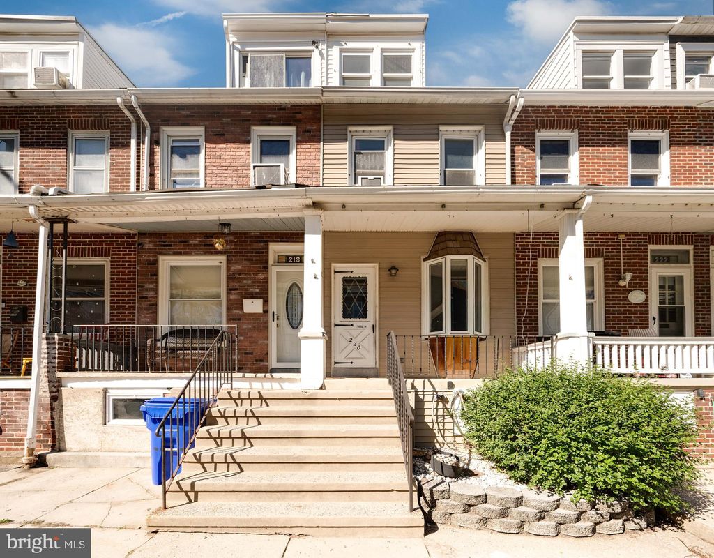 Photo of 220 Linden Street, READING, PA 19604 (MLS # PABK2063516)