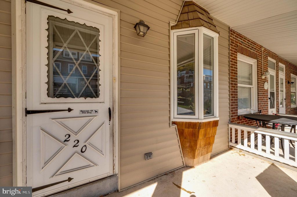 Photo of 220 Linden Street, READING, PA 19604 (MLS # PABK2063516)