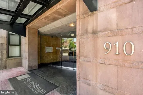 910 M Street NW Unit 206, Washington, DC MLS: DCDC2185332