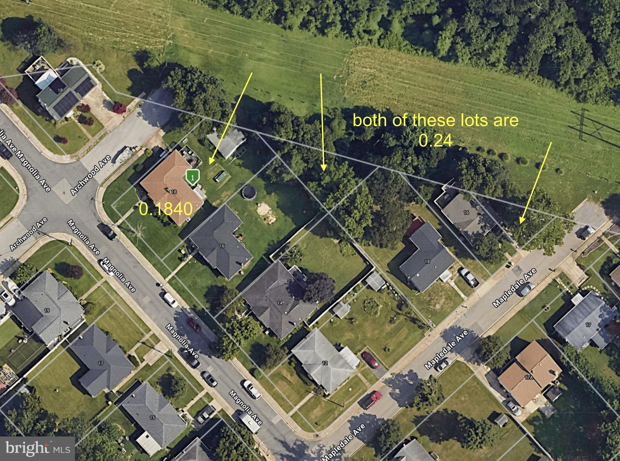 WOODLAWN HEIGHTS - Residential