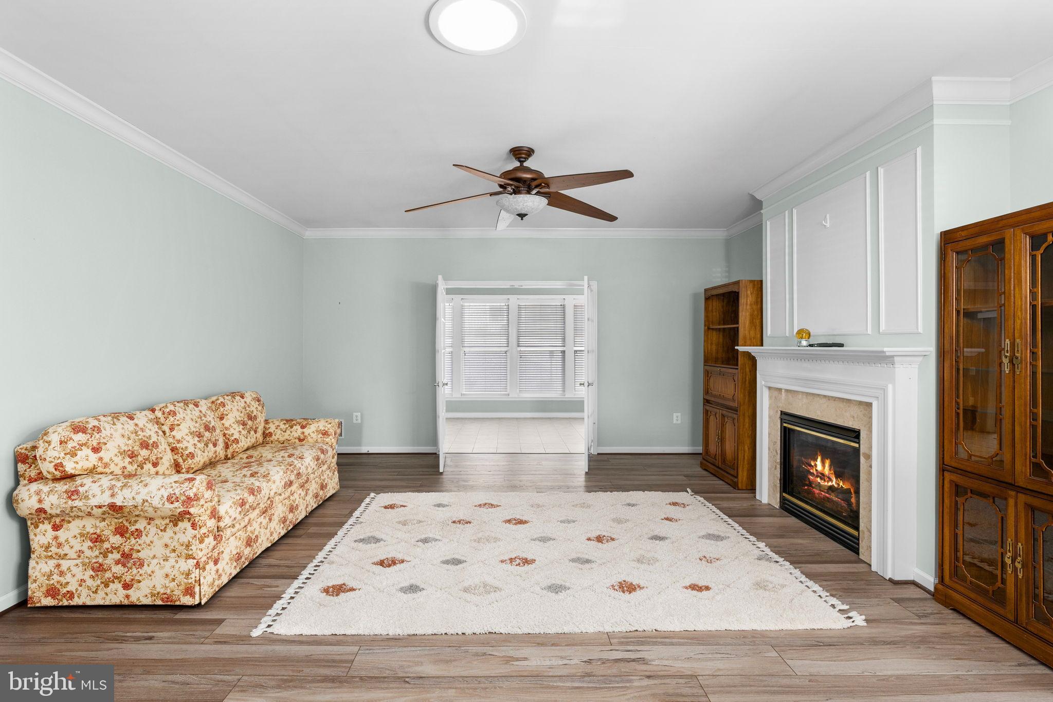 FALLS RUN - Residential