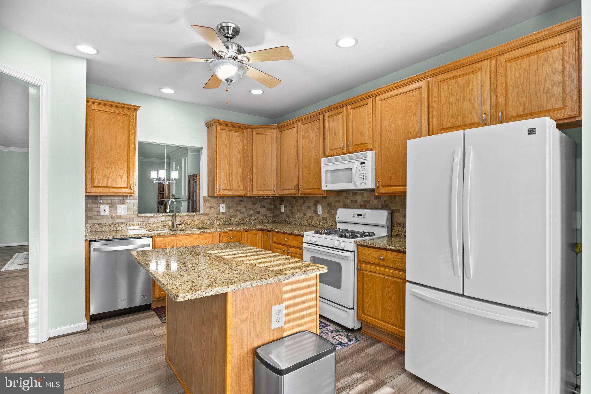 FALLS RUN - Residential