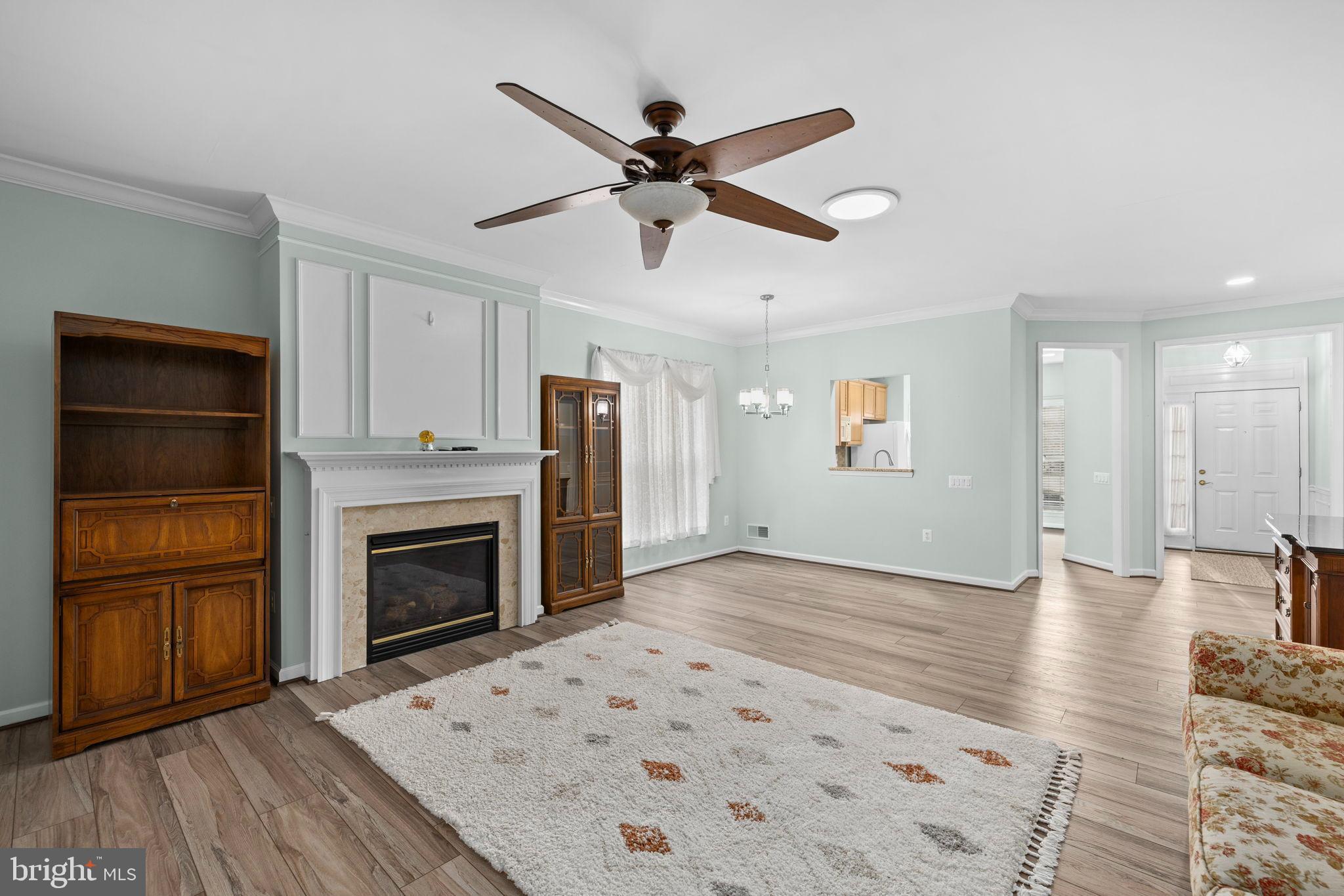 FALLS RUN - Residential