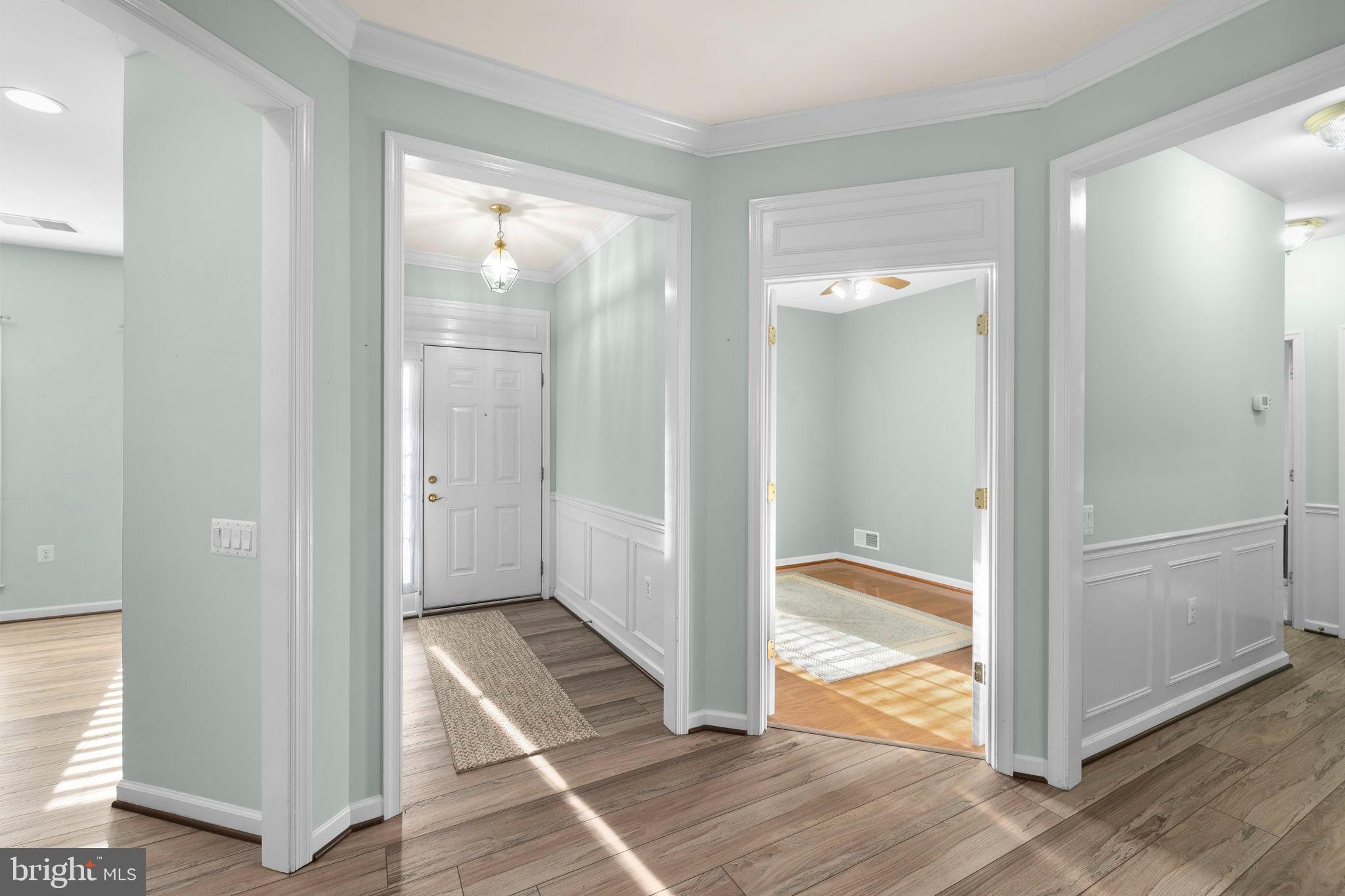 FALLS RUN - Residential