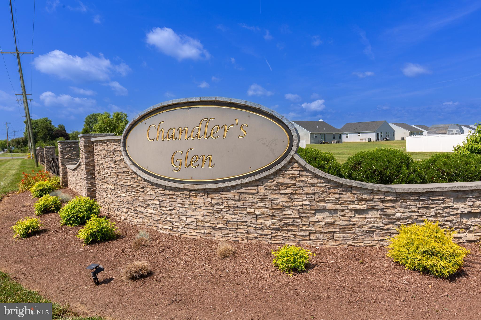 CHANDLERS GLEN - Residential Lease