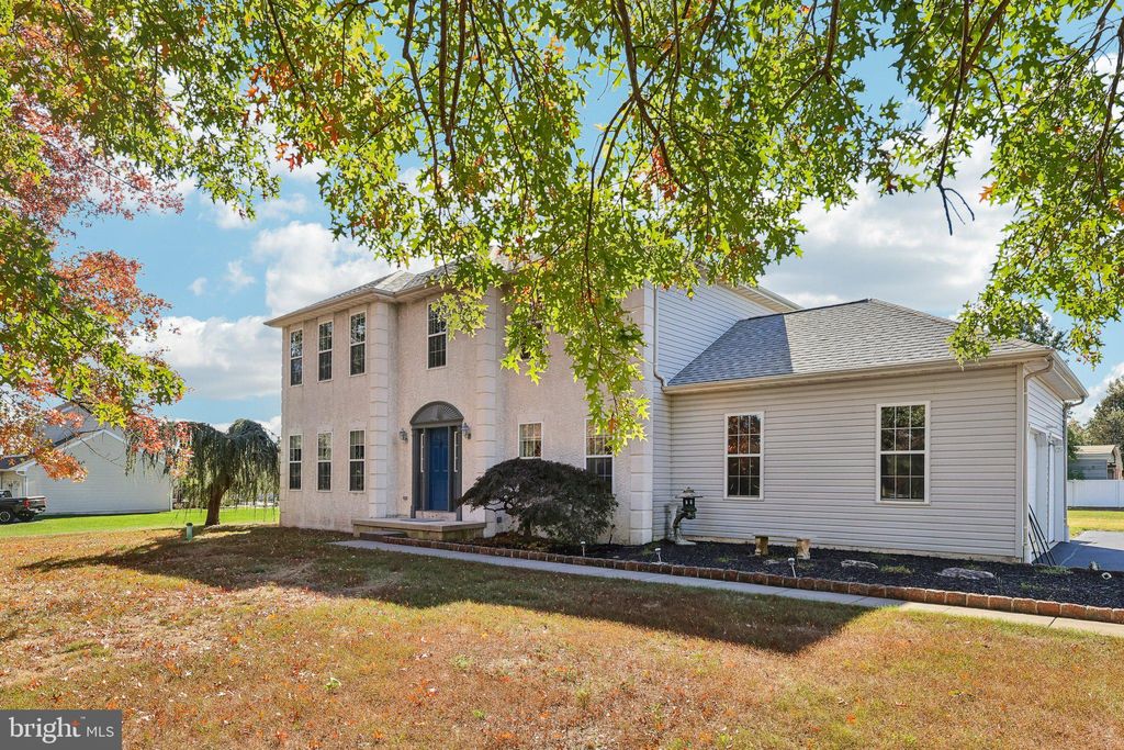 Photo of 104 Berkshire Lane, ROYERSFORD, PA 19468 (MLS # PAMC2158350)