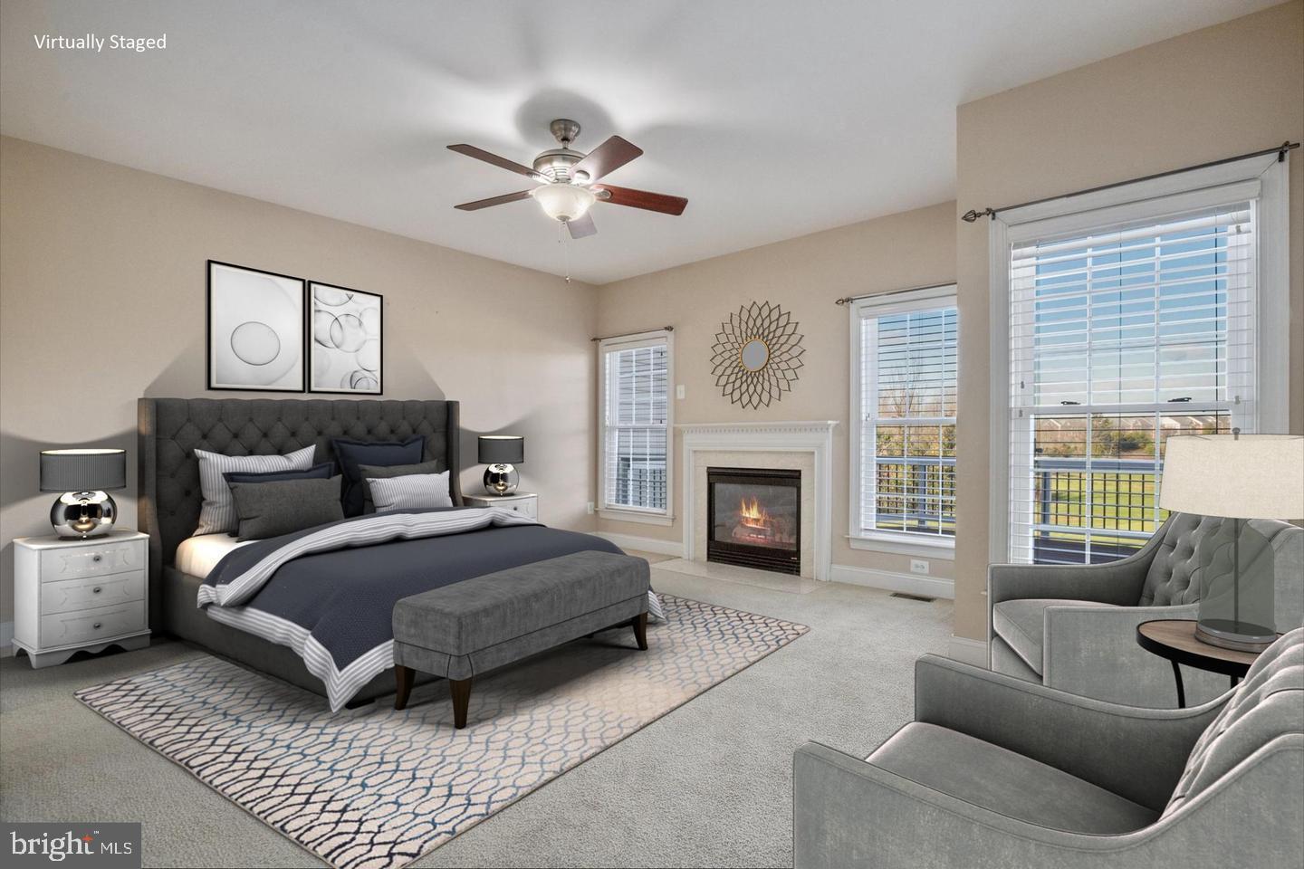 SOUTH RIDING - Residential Lease