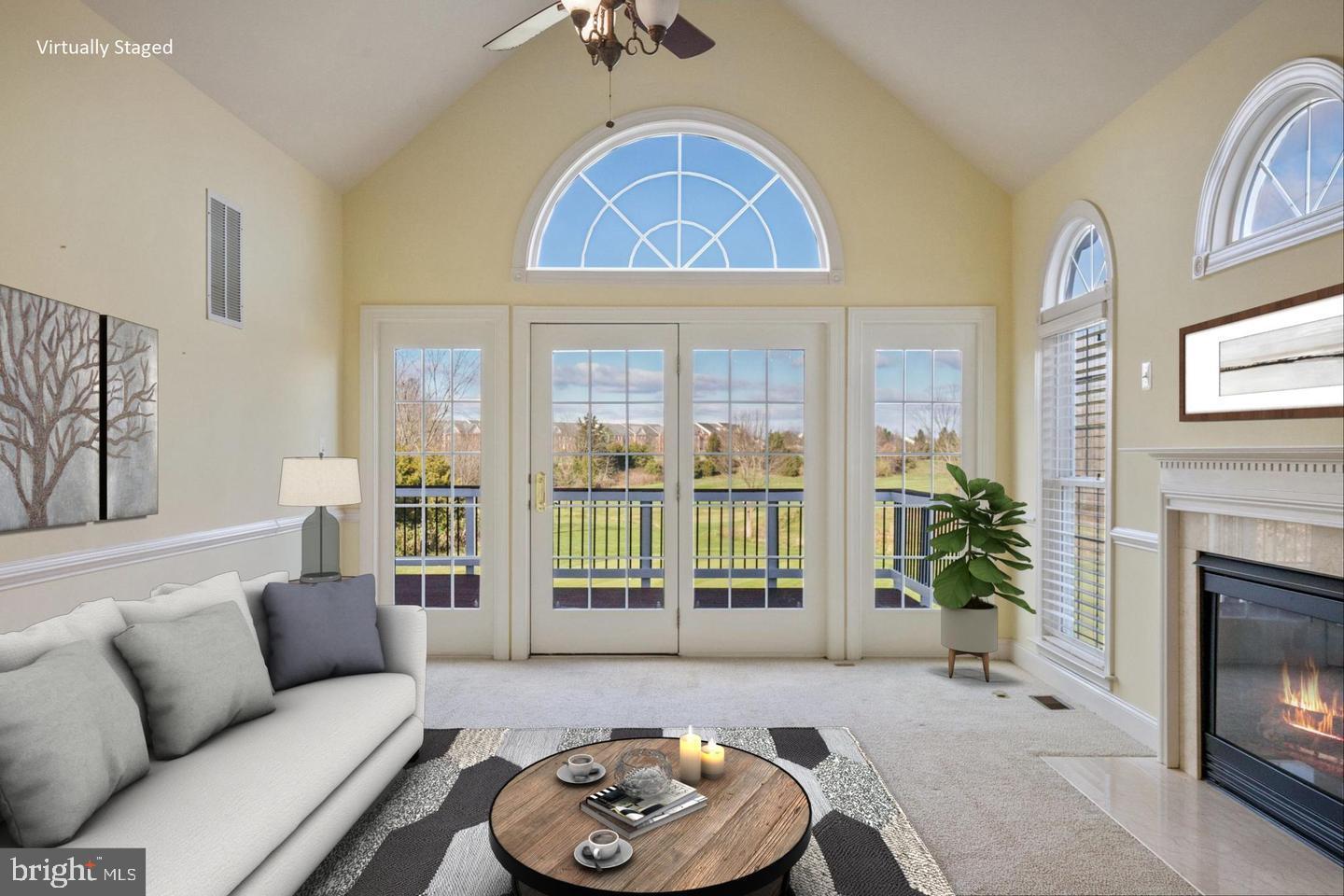 SOUTH RIDING - Residential Lease