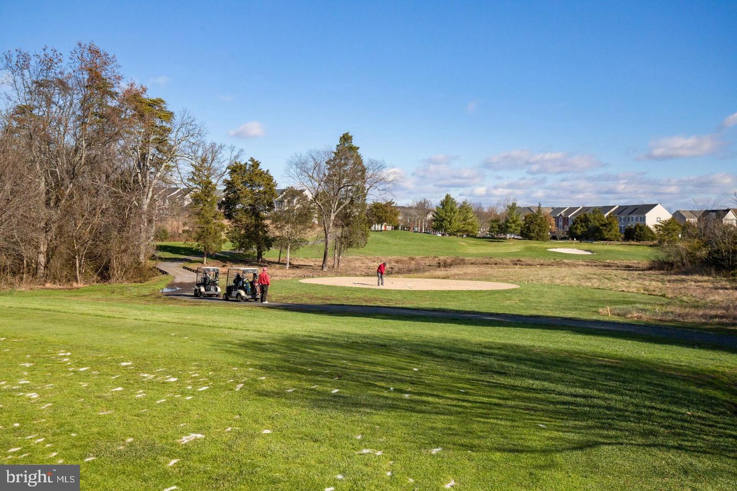 SOUTH RIDING - Residential Lease