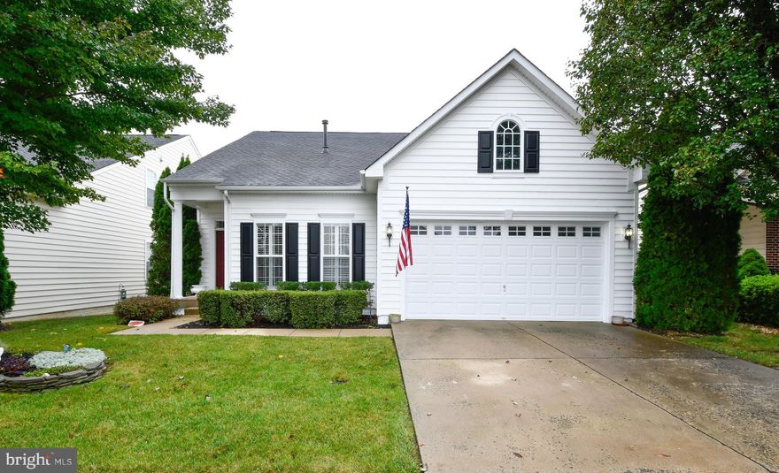 You will LOVE 5222 E Philippi! Main level living with large great room, chef's delight kitchen with granite counters and  newer appliances, 18 x 14 primary bedroom with huge walk in closet and shower/soaking tub, guest bedroom with a full bathroom,  13 x 11 office/3rd bedroom, sun room and laundry room with easy access to the 2 car garage*Lower level has a huge finished recreation room, full bath and unfinished storage areas*Enjoy outdoor living with the  patio, deck and fenced in rear yard*Inground sprinkler system for easy lawn maintenance* Located in  the Virginia Heritage community which offers a 55+ Adult lifestyle with an option for 20% of owners to be 45. Enjoy inside and outdoor pools, a variety of classes, events,  groups, exercise center and much more. FIOS internet and cable are included in HOA fee.