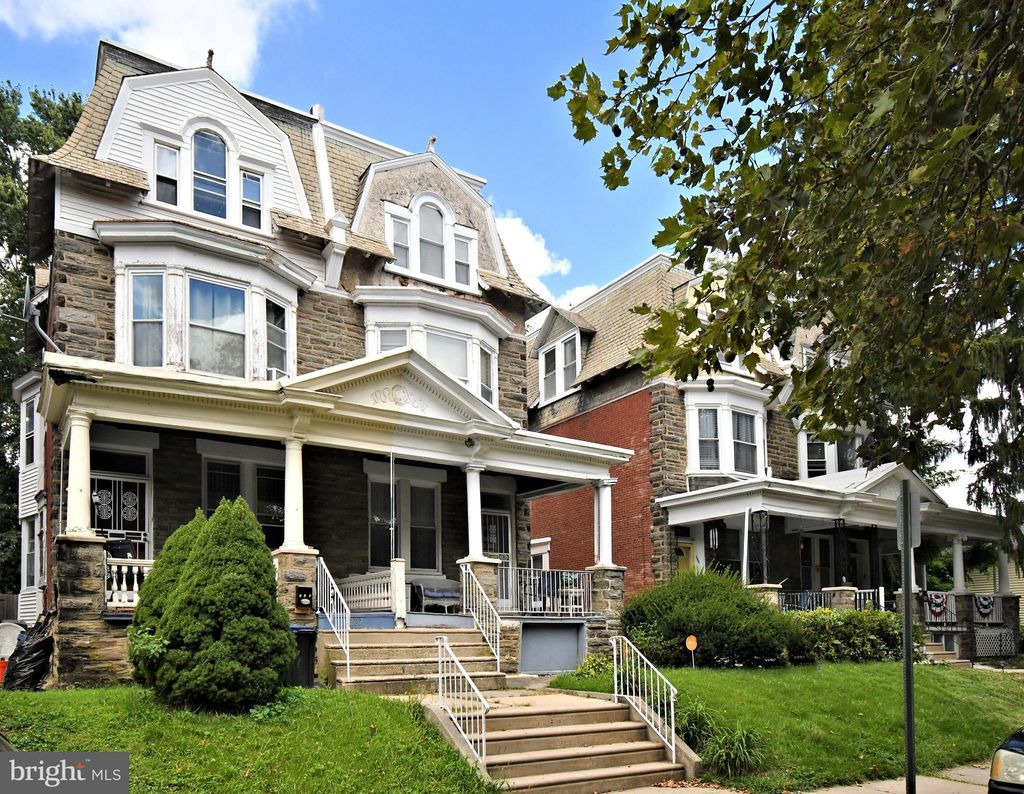 Photo of 229 E Mount Pleasant Avenue, PHILADELPHIA, PA 19119 (MLS # PAPH2519486)
