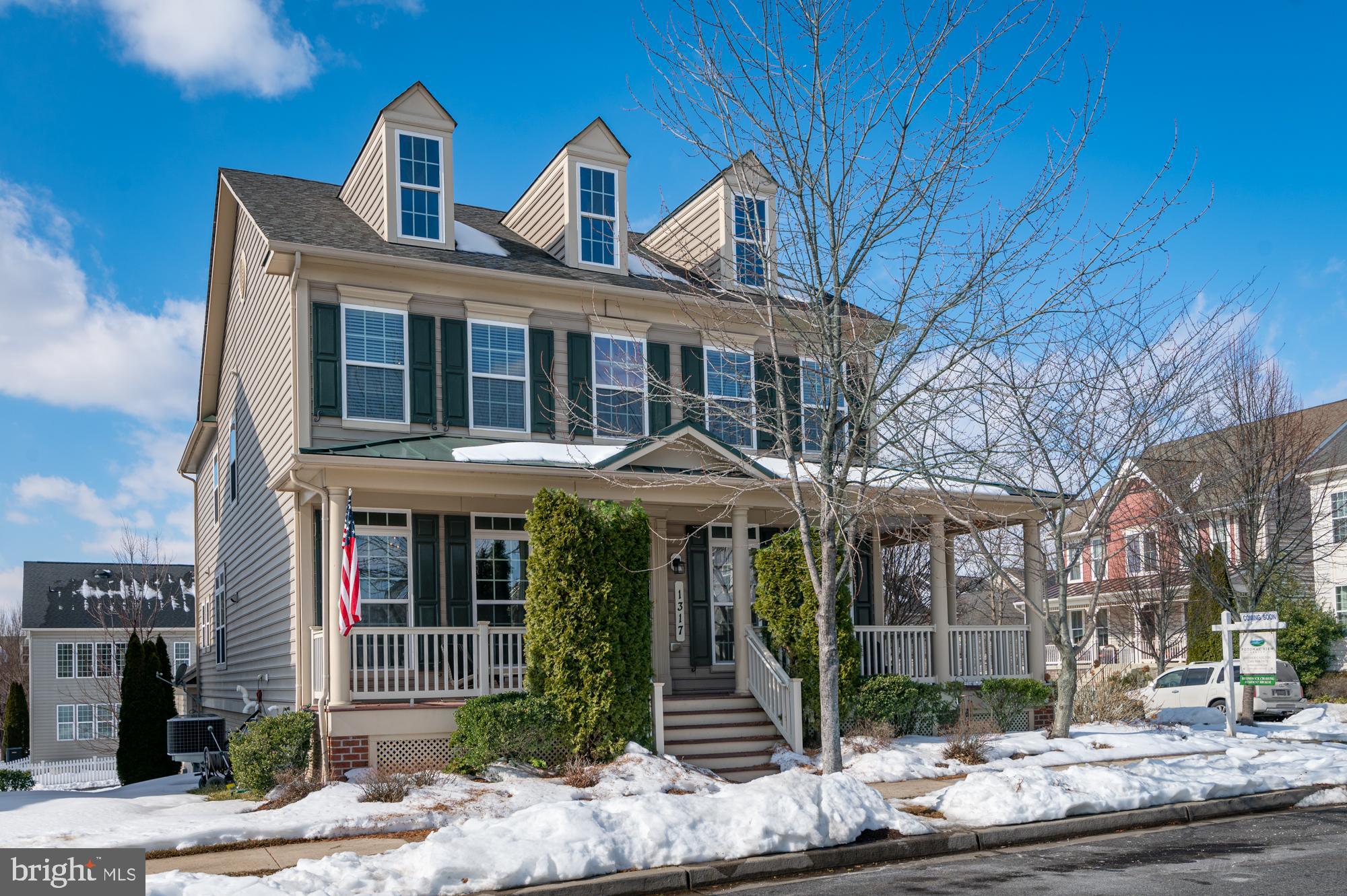 1317 YOURTEE SPRING DRIVE