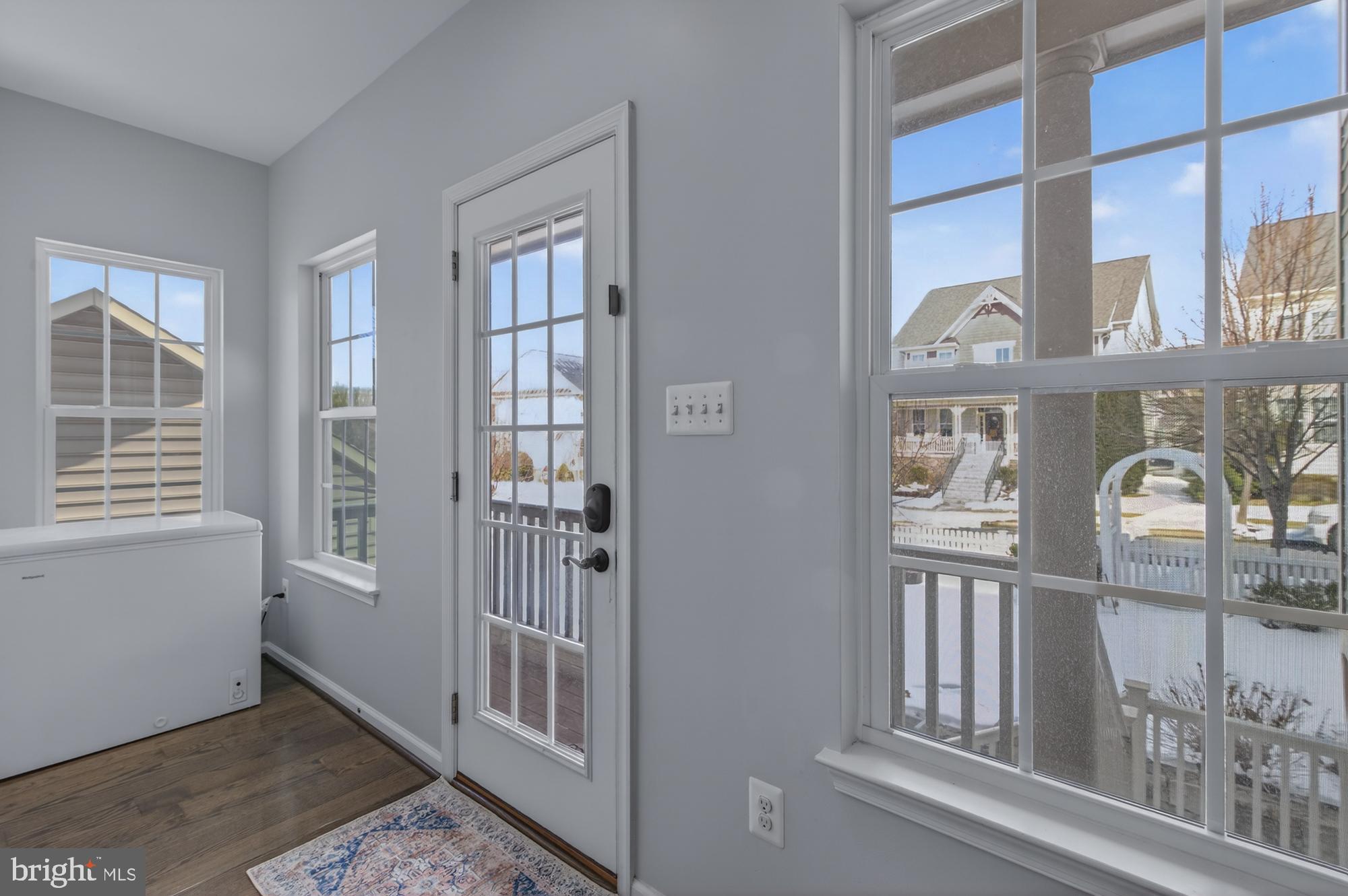 BRUNSWICK CROSSING - Residential