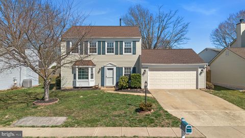 Photo of 14420 Awbrey Patent Drive, CENTREVILLE, VA 20120 (MLS # VAFX2295130)