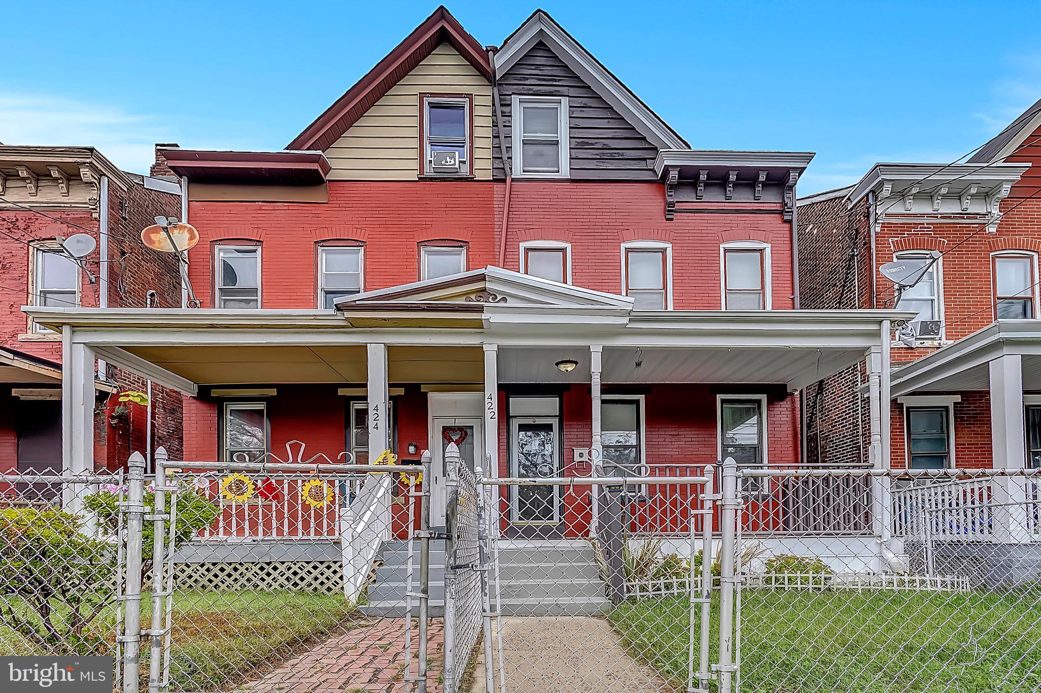 422 RUTHERFORD AVENUE
