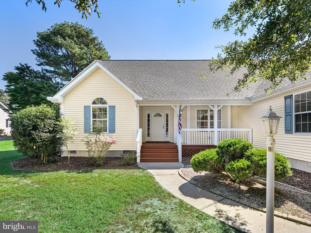 Photo of 34 Bethany Forest Drive, DAGSBORO, DE 19939 (MLS # DESU2097624)