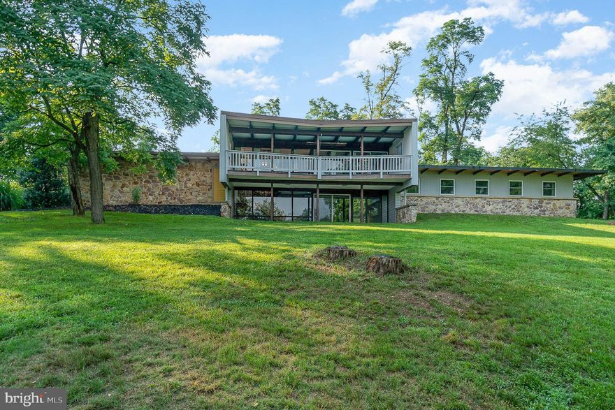 If you are looking for a home with character, it's own style, and privacy, you are going to have to see 1510 Blue Mountain Parkway! This property sits up overlooking the neighborhood with over two and a half acres to yourself. The home itself boasts an impressive 4 bed/ 2 bath layout with over 1600 finished square feet. Hard wood floors run throughout the entire home and a large, stone, wood burning fireplace is the central attraction for the living room. Take your meals in the formal dining area or enjoying your peace and quiet looking out the windows in your eat in kitchen, that was updated less than a year ago. Exposed beams run across the ceilings, adding more character. Treat your friends and family to a pool party, with the large in-ground pool and entertaining areas. The two car attached garage and long driveway guarantee that no one will go without a parking space.  The separate family room on the lower level goes out to your own patio/porch with lovely mountain views. This one is one you just have to see before it's gone!