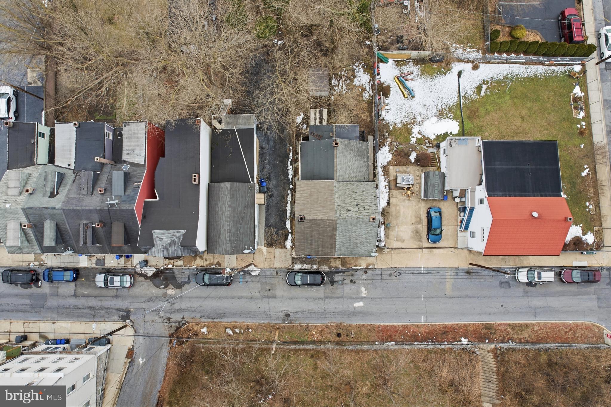 STEELTON BOROUGH - Residential