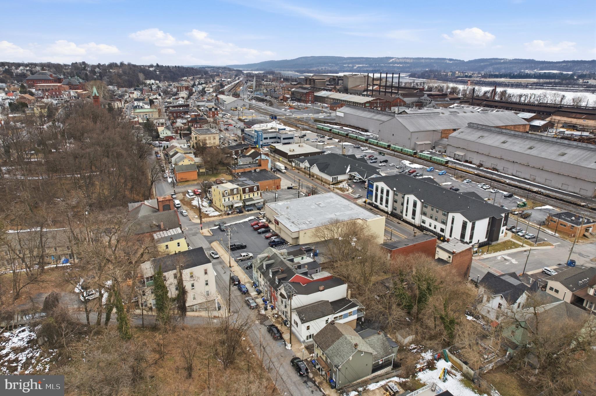 STEELTON BOROUGH - Residential