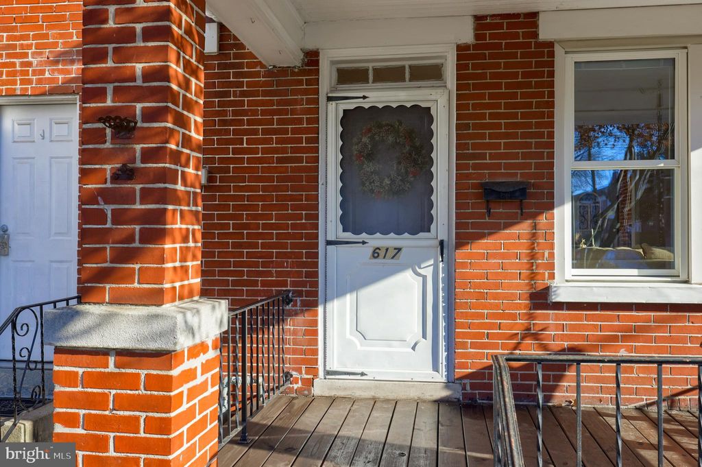 Photo of 617 N FRANKLIN ST, LANCASTER, PA 17602 (MLS # PALA2029230)