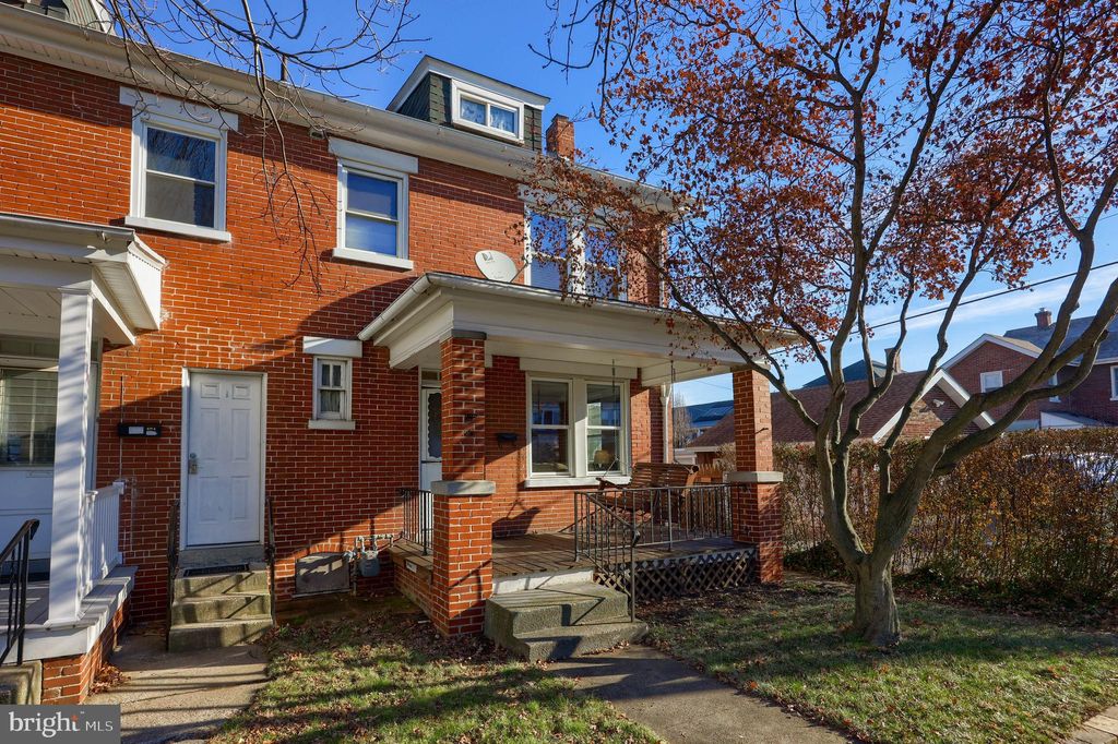 Photo of 617 N FRANKLIN ST, LANCASTER, PA 17602 (MLS # PALA2029230)