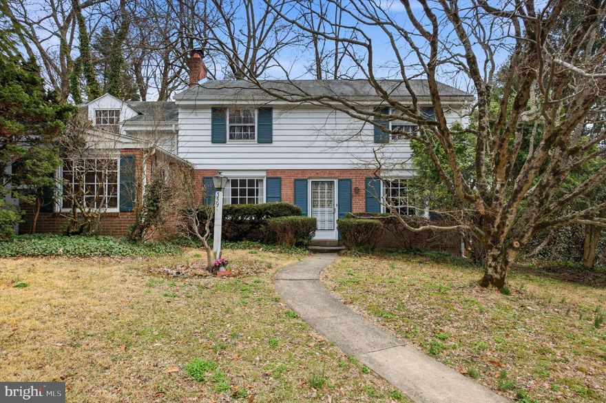 This is a special property! It has a separately enclosed/entrance to a former Pediatrician's office that can be used by a professional home occupant.  Any business use would need to comply with the township's home occupation guidelines. Buyers should confirm specifics with the township.

Detached 4-bedroom home in Springfield, with flexible living space/office to make it your own!
Welcome to this well-maintained 4-bedroom, 2.5-bath detached single-family home located in the desirable Springfield community of Delaware County, PA, within the Springfield School District. Offering generous space, flexible living options, and the opportunity to update and personalize, this home is ideal for buyers seeking long-term value in a prime location. 

House heater installed 2024, Hot Water Heater installed 2022, Roof installed 1999; Addition Heater installed 2020.

The main level features a traditional floor plan with a bright living room, formal dining room, and an eat-in kitchen. Just off the kitchen, an enclosed screened porch provides additional space for relaxing or entertaining.

A standout feature of the home is the flexible first-floor bonus space, currently configured as a former office with its own half bath and separate heating system. This area offers excellent potential for a family room, home office, or hobby space, or as an in-law suite, adding valuable additional living space not commonly found in similar homes.

Upstairs, you’ll find four bedrooms, including a primary suite with a private full bath. A full-height basement provides ample storage and includes a washer and dryer.

Additional features include central air conditioning, a clean and well-maintained interior, and a layout that supports a variety of living arrangements. The home is being offered in as-is condition, with pricing reflective of updates a buyer may choose to make.

Conveniently located near shopping, dining, parks, and major roadways, this detached home in Springfield PA offers a rare opportunity for space, flexibility, and value in today’s market.