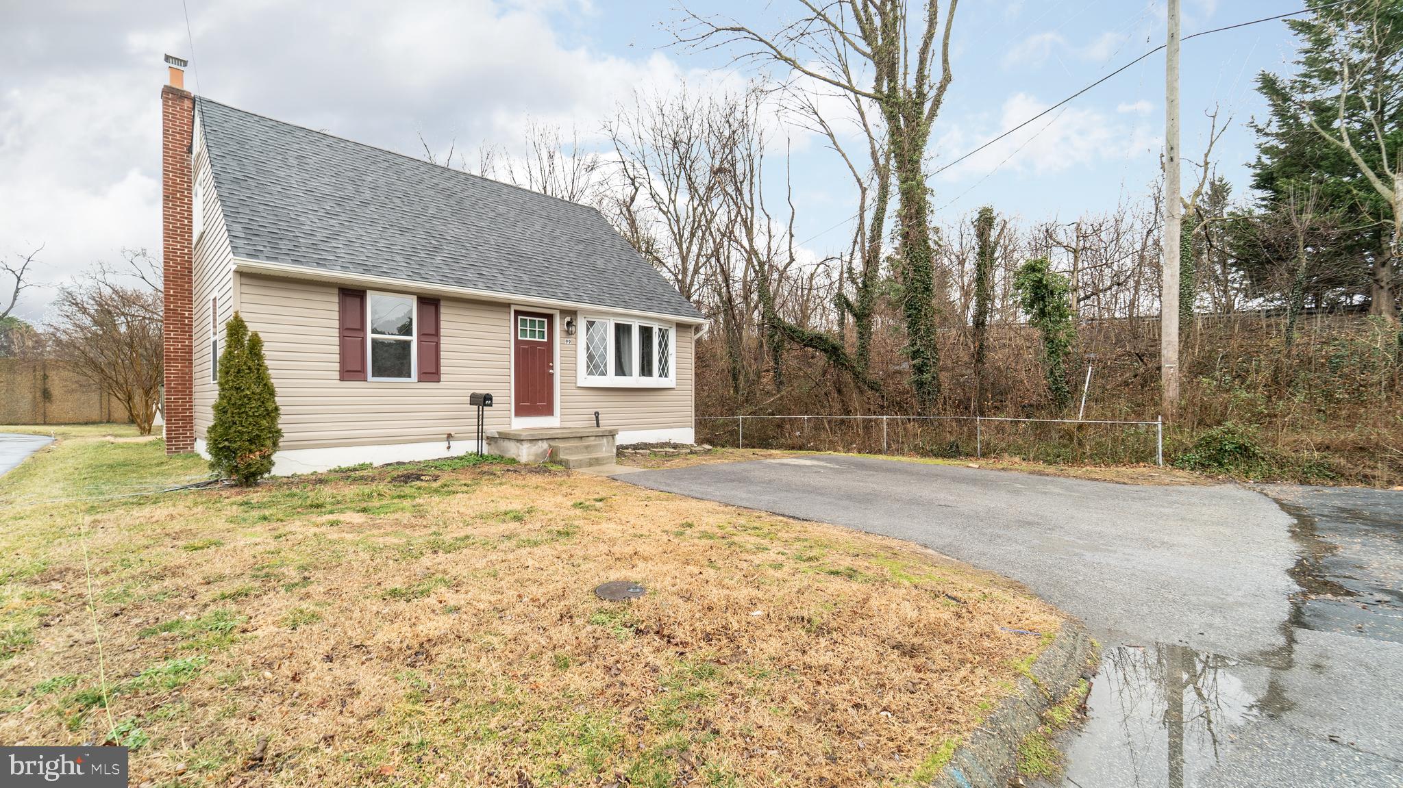 FERNDALE FARMS - Residential