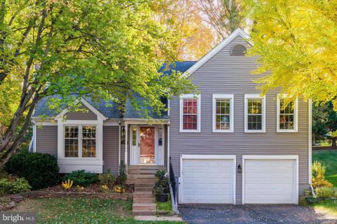 3919 BOKEL DRIVE CHANTILLY VA 20151