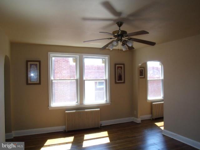 FORT TOTTEN - Residential Lease