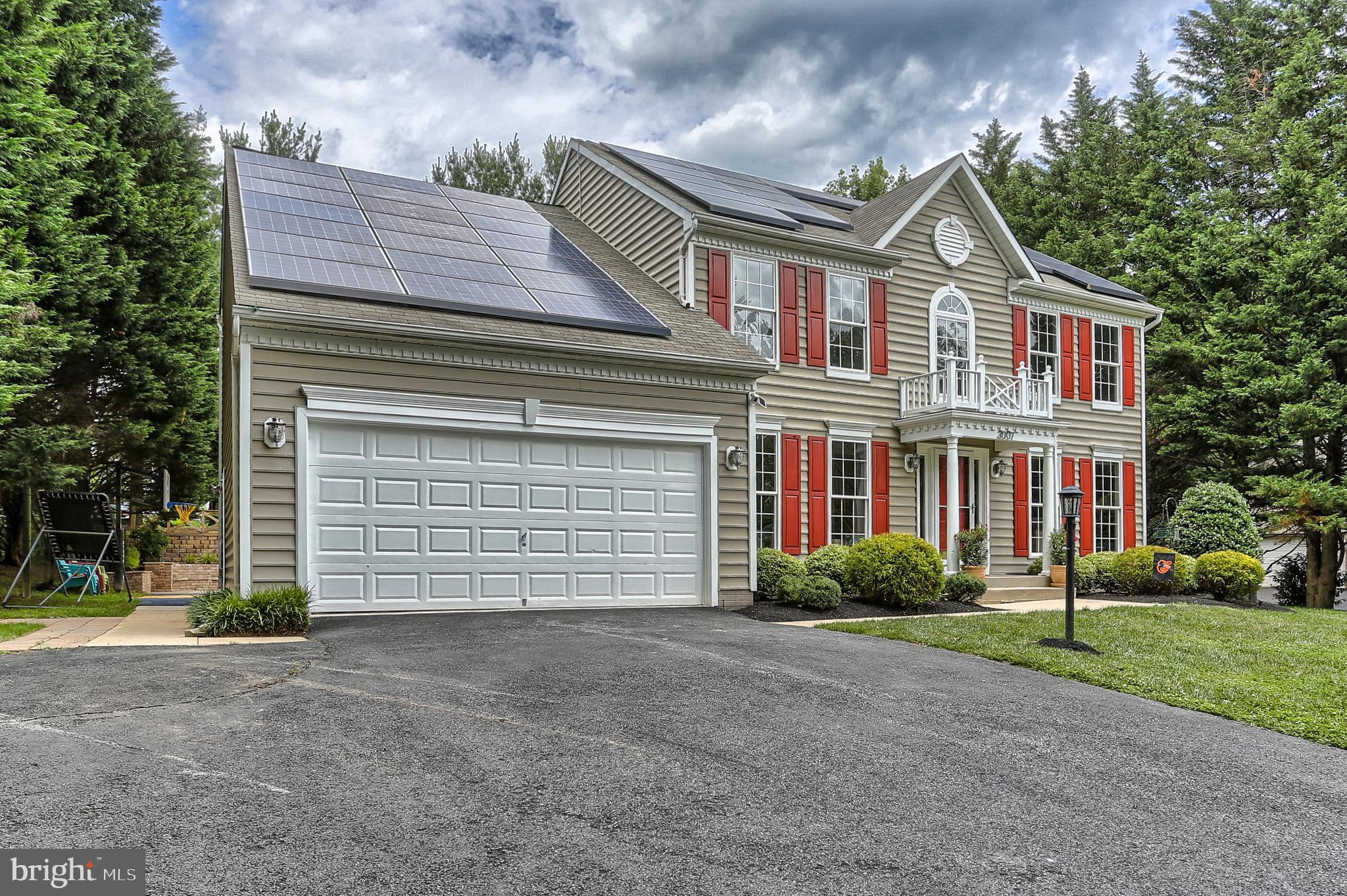 MARTIN MEADOWS - Residential