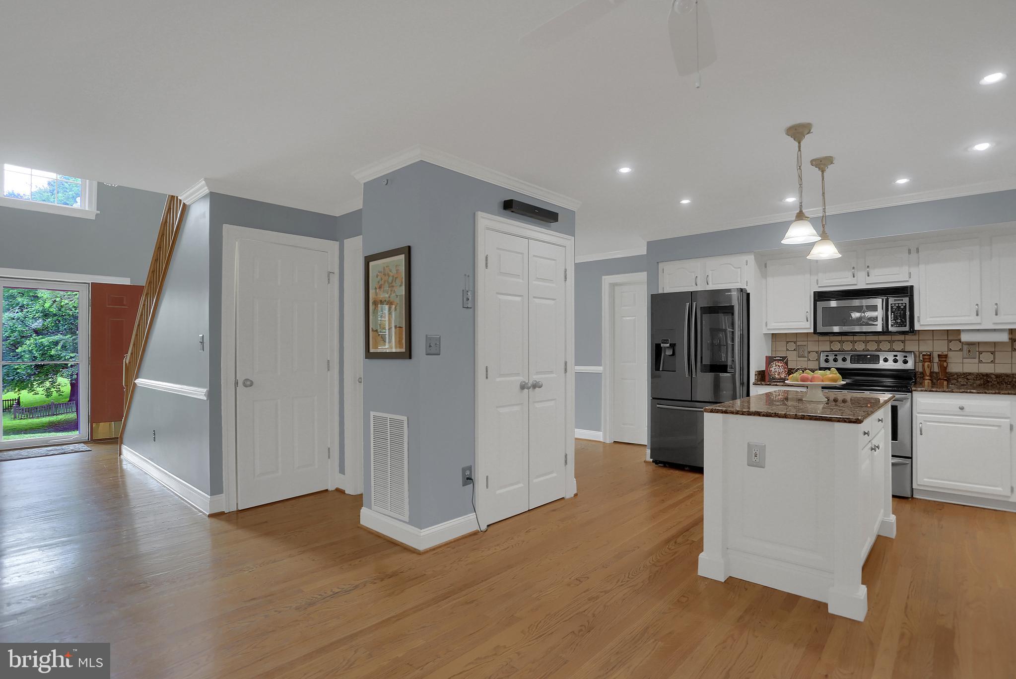 MARTIN MEADOWS - Residential