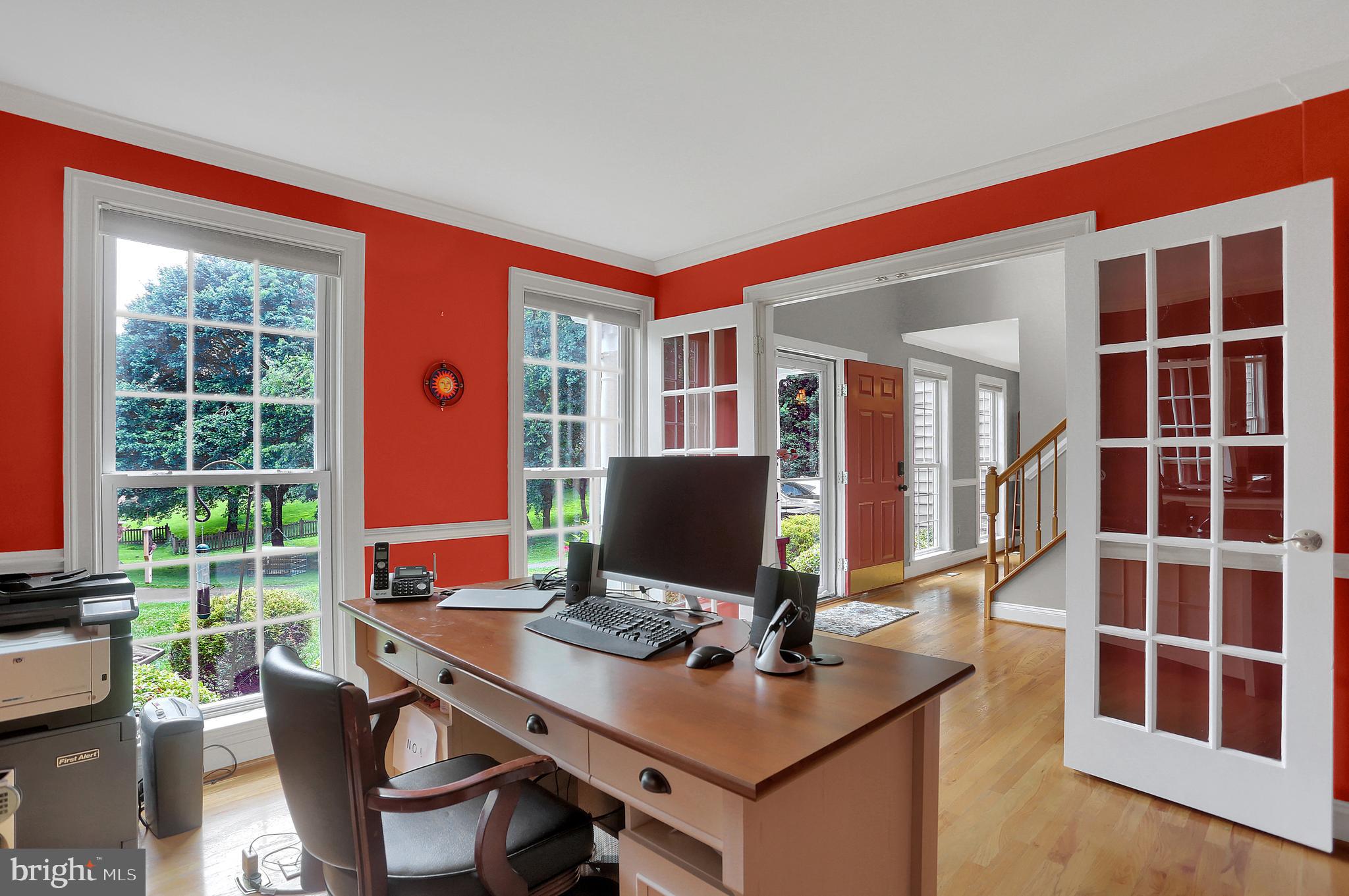 MARTIN MEADOWS - Residential