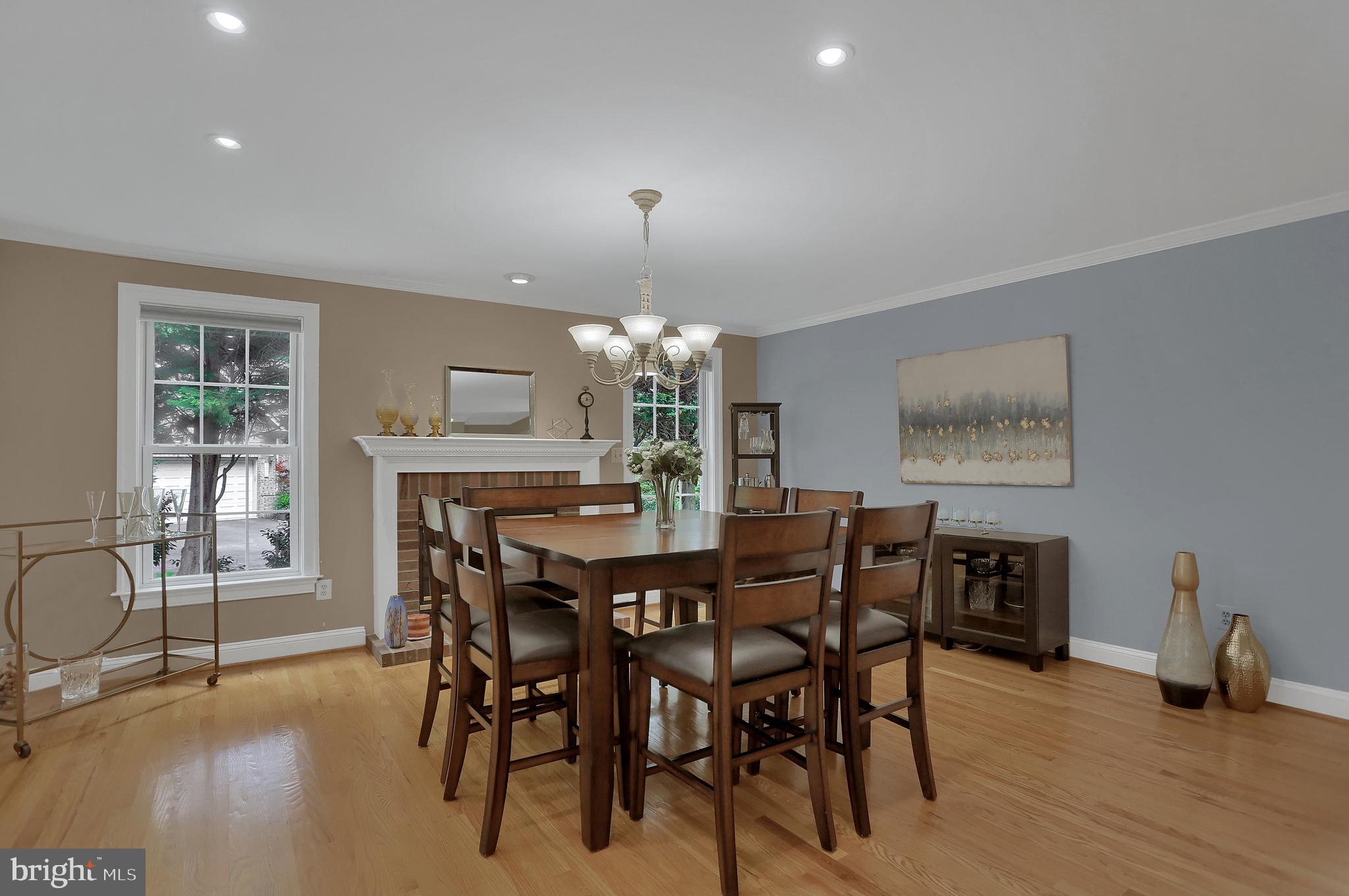 MARTIN MEADOWS - Residential