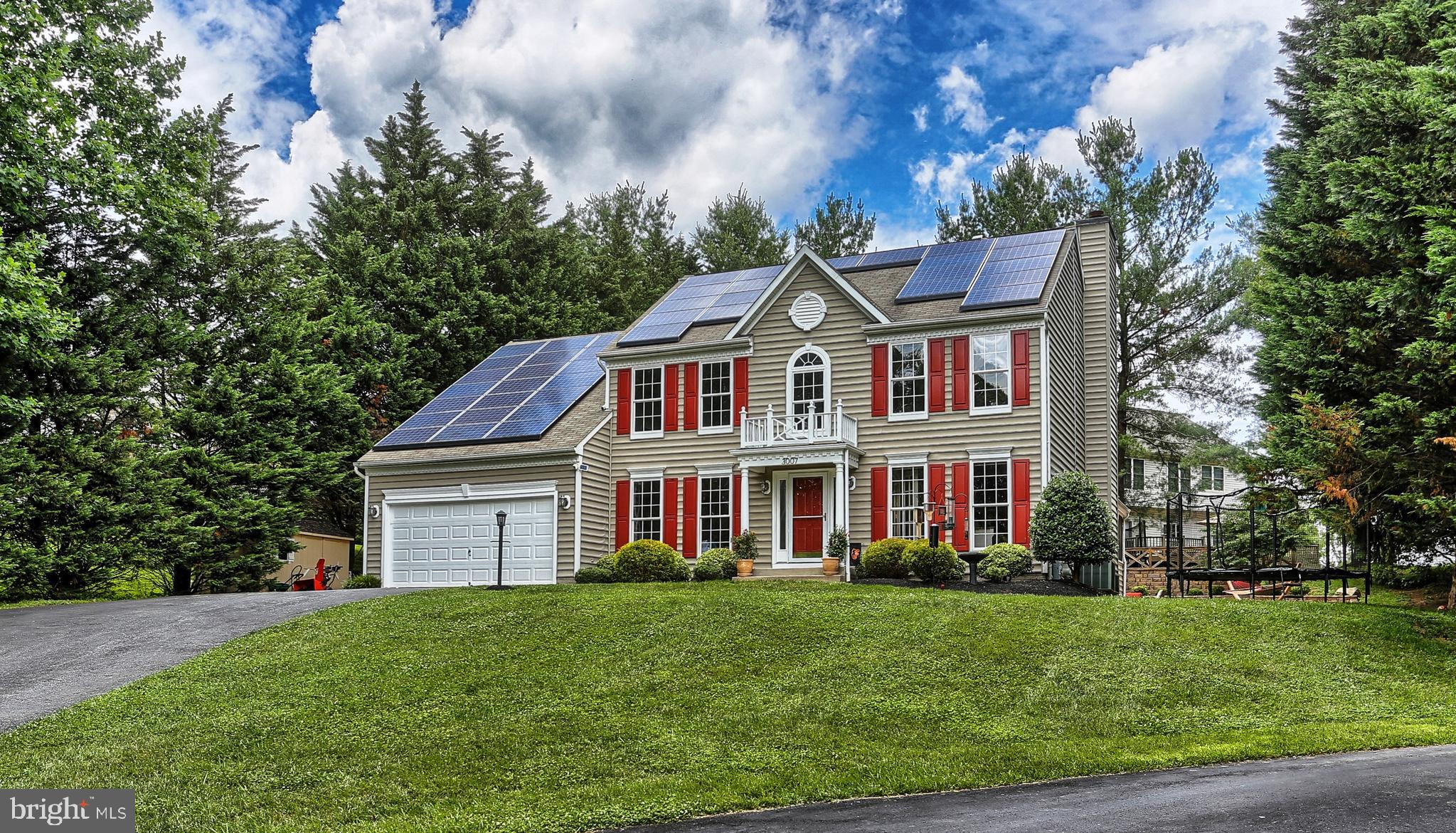 MARTIN MEADOWS - Residential