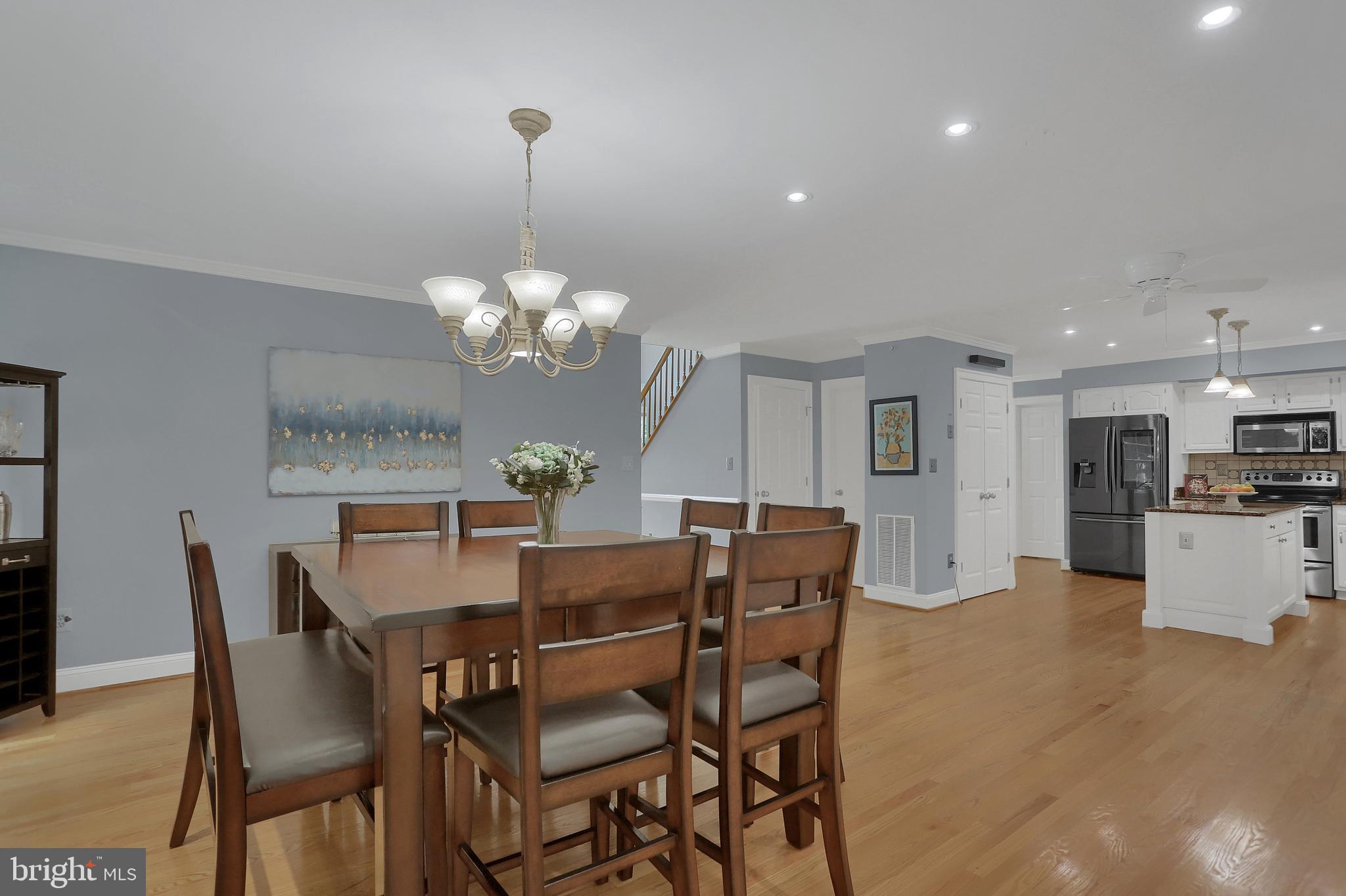 MARTIN MEADOWS - Residential