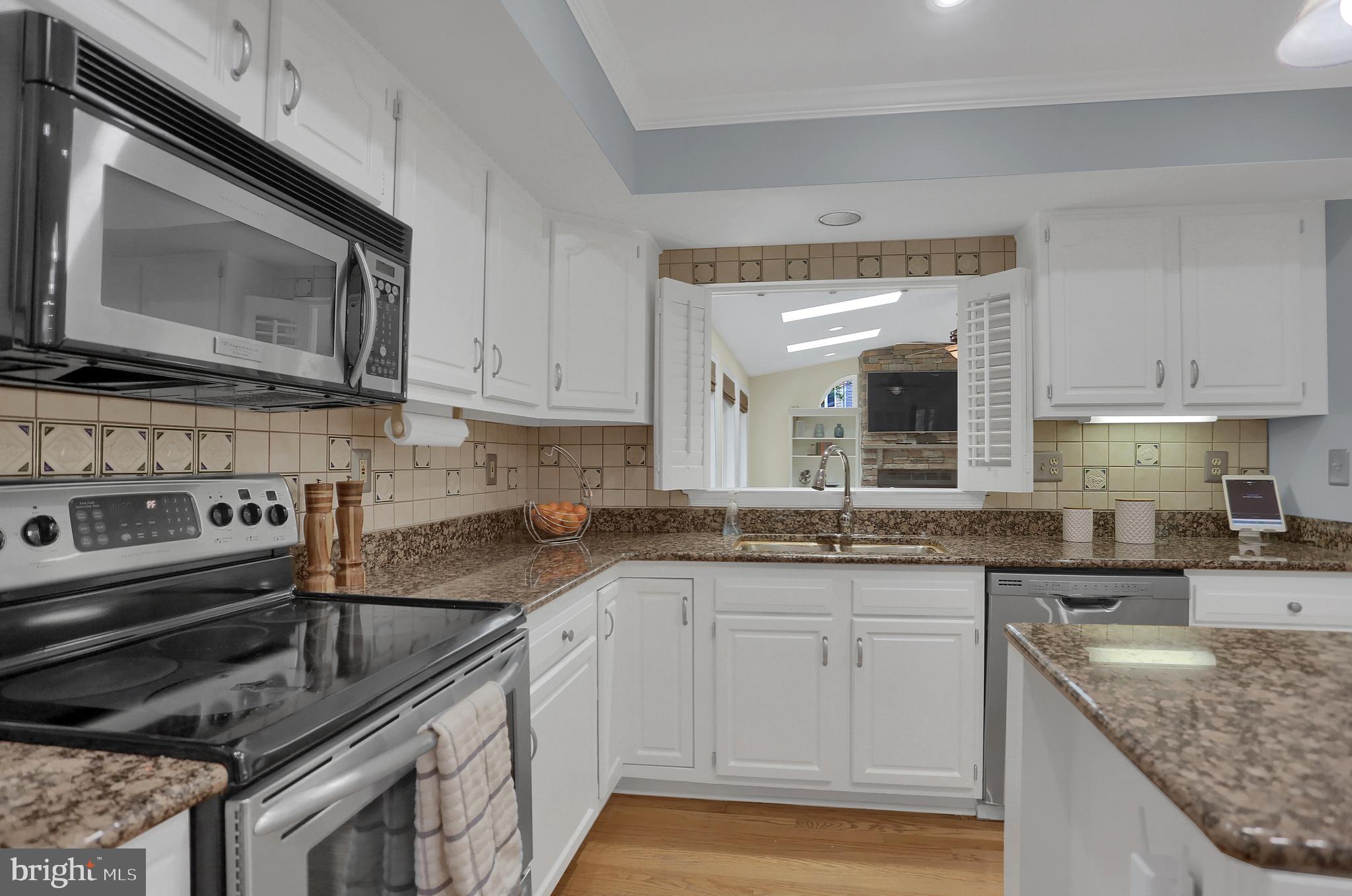 MARTIN MEADOWS - Residential