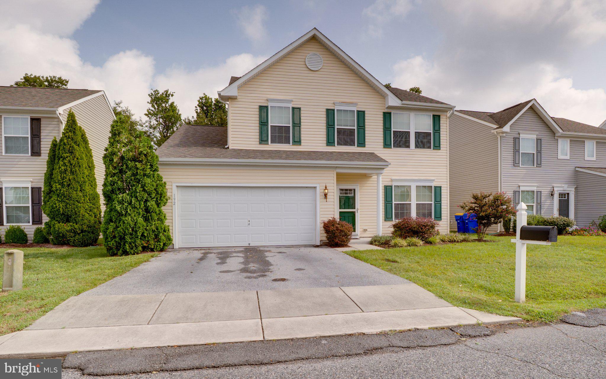 192 BOBBYS BRANCH ROAD