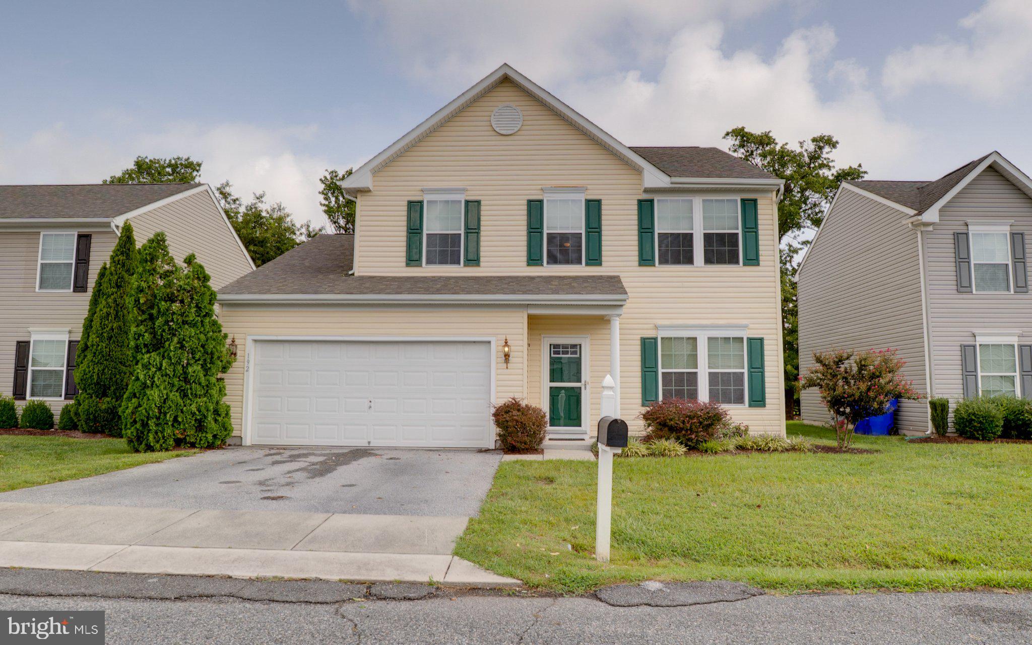192 BOBBYS BRANCH ROAD