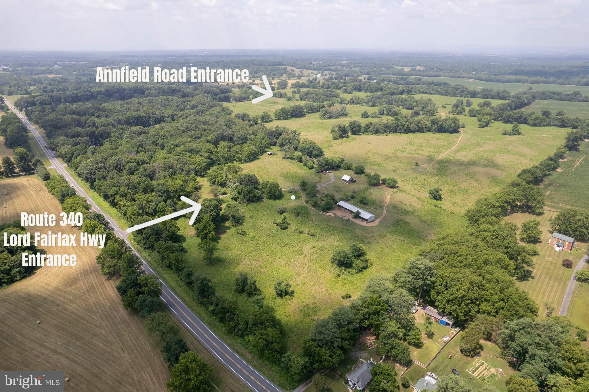 7118 LORD FAIRFAX HIGHWAY