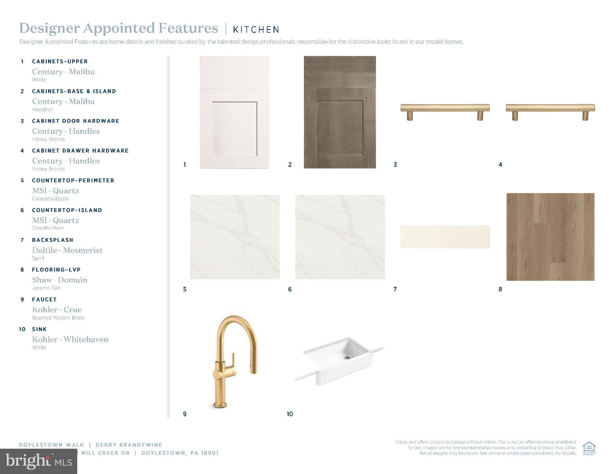 DOYLESTOWN WALK - Residential