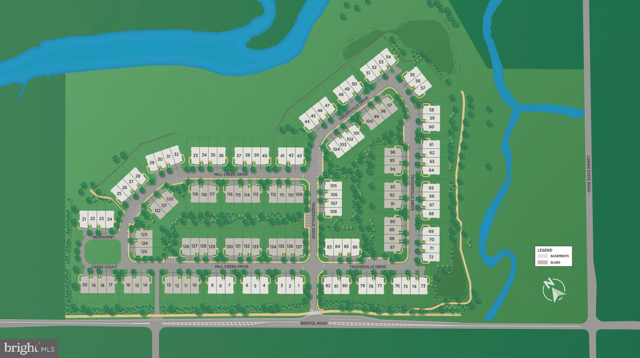 DOYLESTOWN WALK - Residential