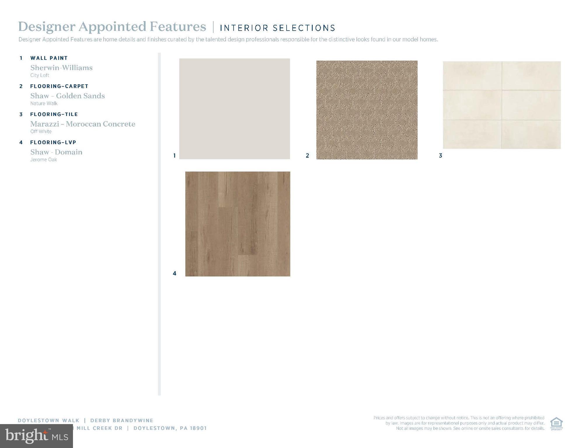 DOYLESTOWN WALK - Residential